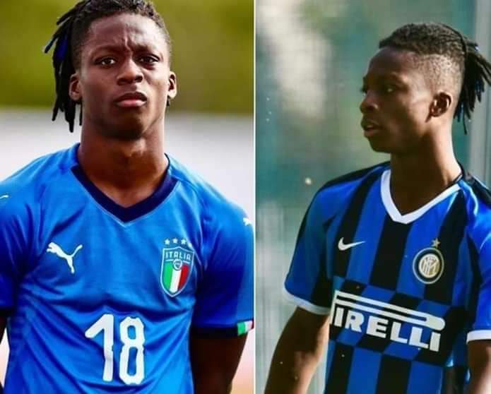 Meet Kevin Maussi Martins; Obafemi Martins' Son Who Is Also Mario ...