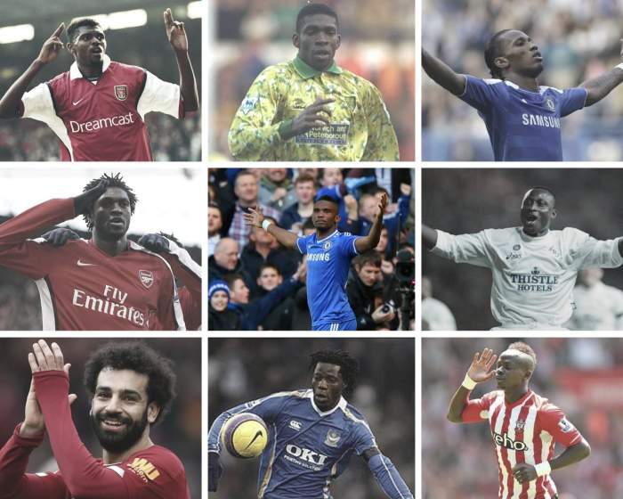 Top 10 African Hat-trick scorers