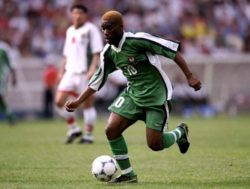 jay jay okocha