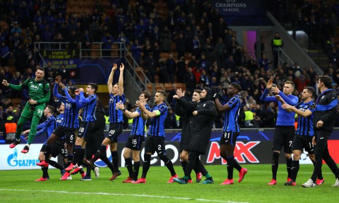 Atalanta and Gian Piero Gasperini