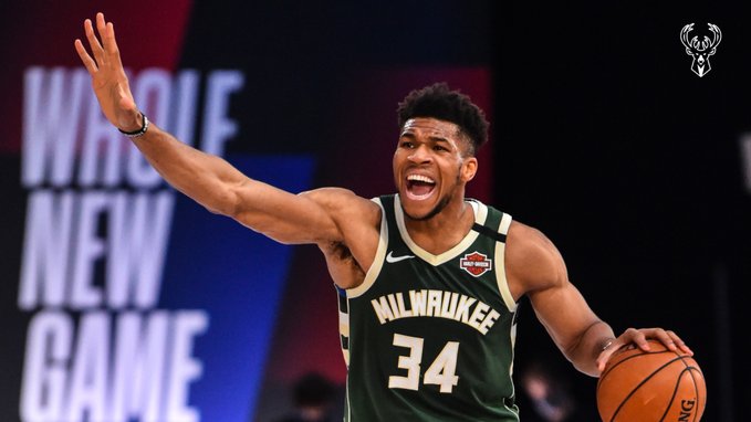 NBA: Giannis Antetokounmpo will earn 193 dollars per second with new  supermax deal