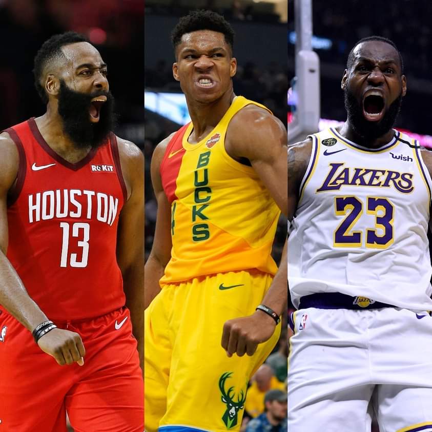 Giannis, LeBron, Morant, and Adebayo, in the mix as NBA announces