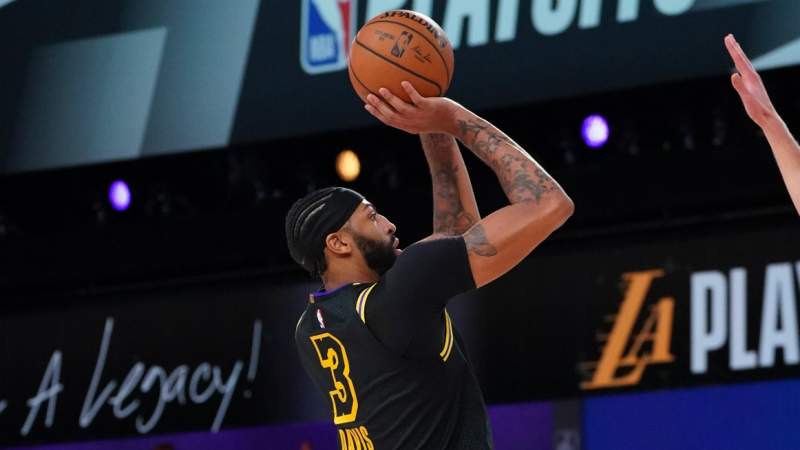 Lakers One Win Away From Nba Finals Despite Murray S Heroics Basketball Nigeria Sports News Transfers Gossips Path Of Ex