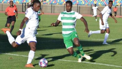 RIvers United v Celtic