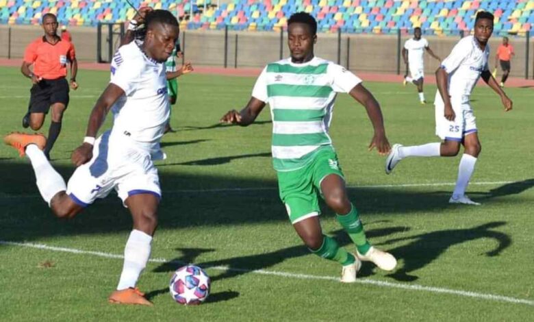 RIvers United v Celtic