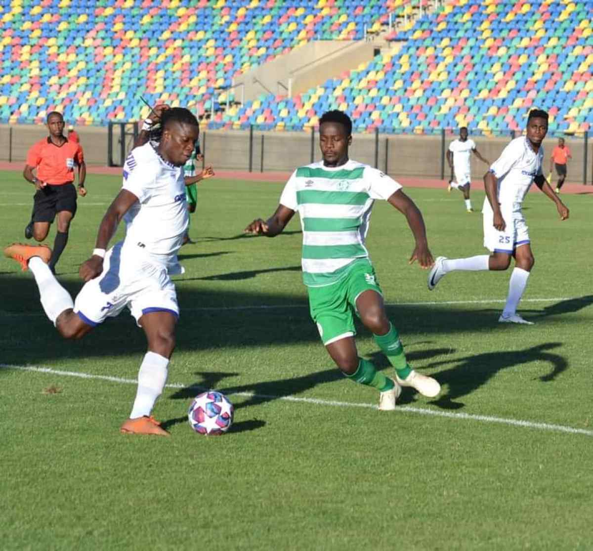 RIvers United v Celtic