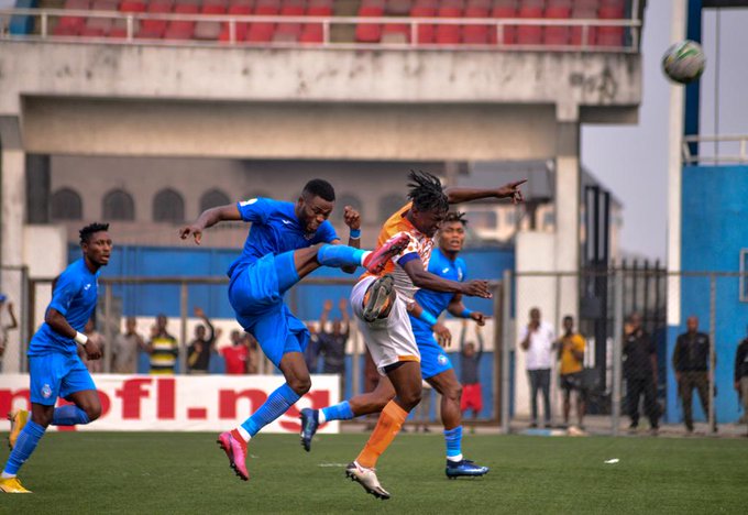 Npfl Motion Again With Oriental Derby In Owerri 9ja Flavour Buzzfeeg