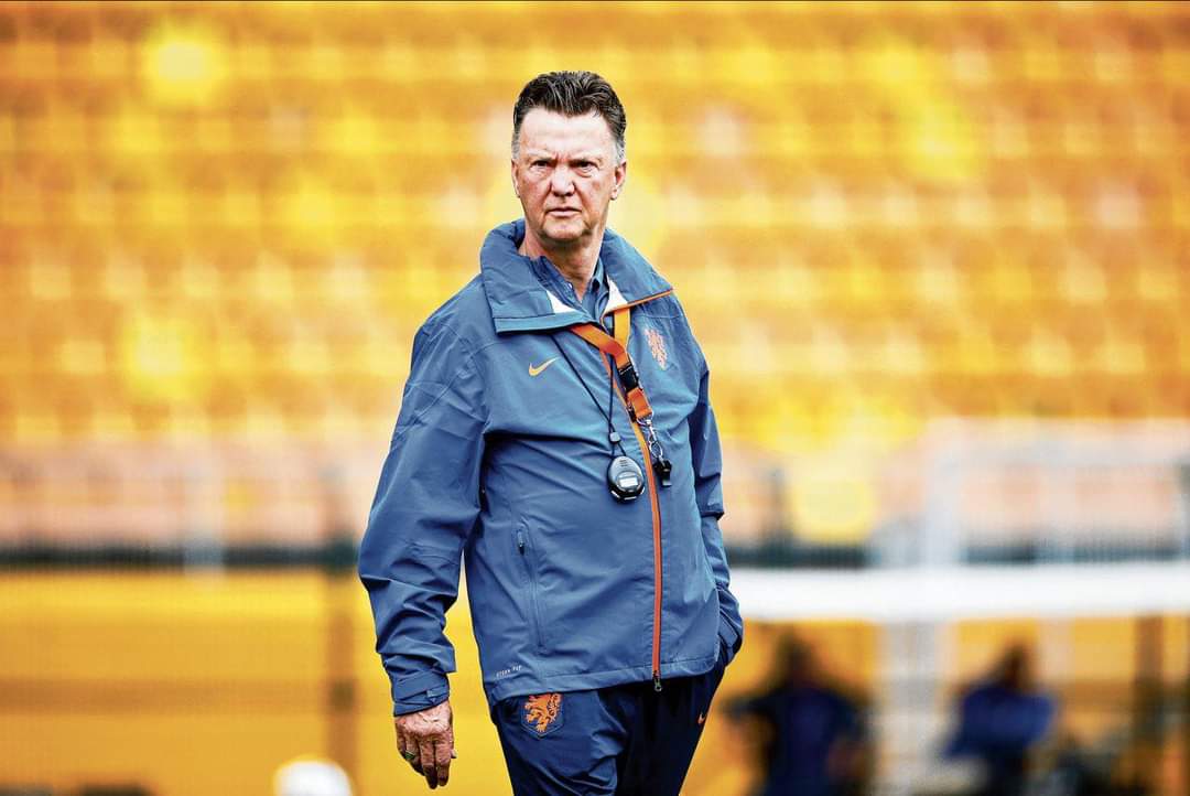 Netherlands appoints Van Gaal as manager for third time Football