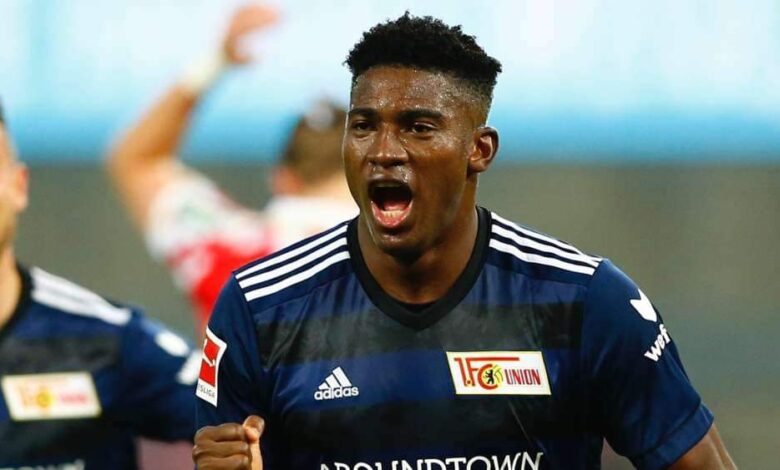 Super Eagles top performer Taiwo Awoniyi