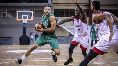 D'Tigers against Uganda