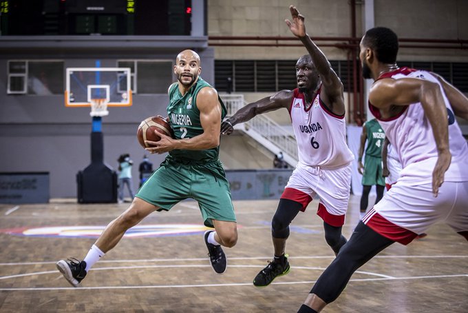 D'Tigers against Uganda