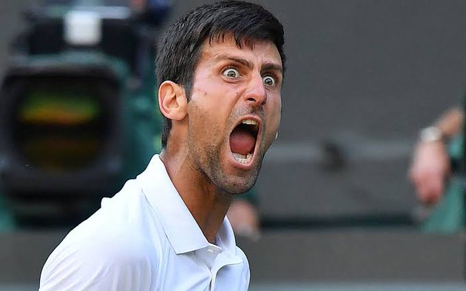 Djokovic Novak