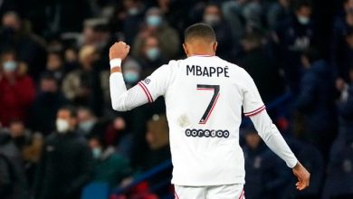 Kylian Mbappe Real madrid