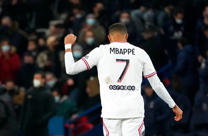 Kylian Mbappe Real madrid