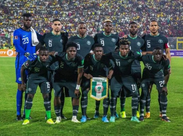 Super Eagles Hits New Jersey For Ecuador Friendly - Lagos Television. Lagos  News. Politics. Entertainment. Events.