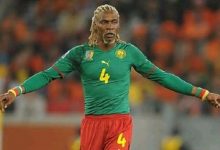 Rigobert Song