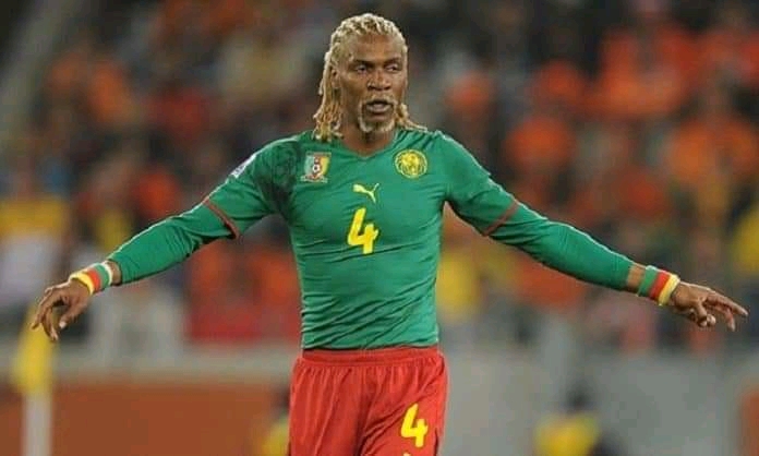 OFFICIAL: Rigobert Song appointed New Manager of the Indomitable