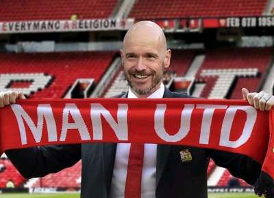 Three Of The Numerous Challenges Manchester United New Manager Erik Ten Hag Will Face Opinion
