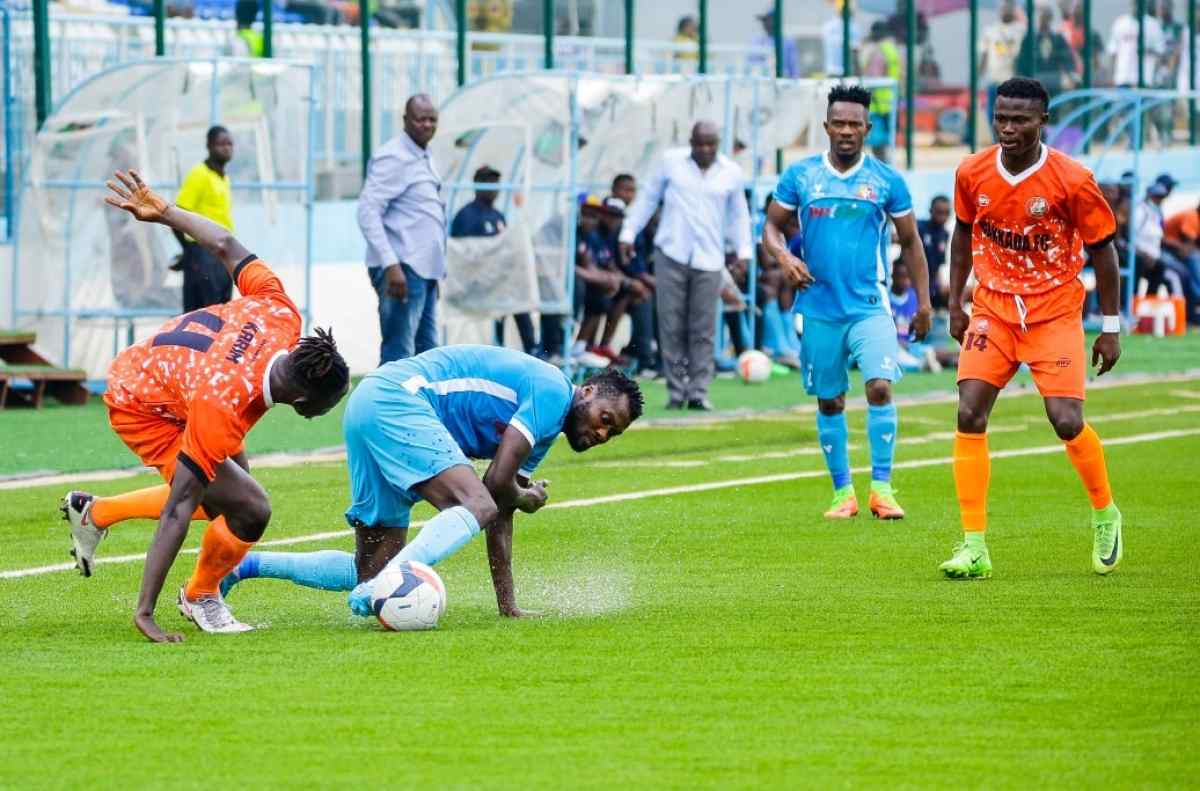 Akwa United, Enyimba secure crushing wins as top sides falter