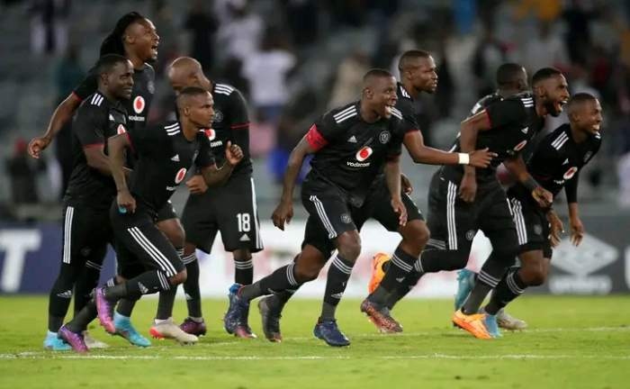 CAF Confederation Cup: Ndah hopes to help end Orlando Pirates' 27 years of  continental trophy drought