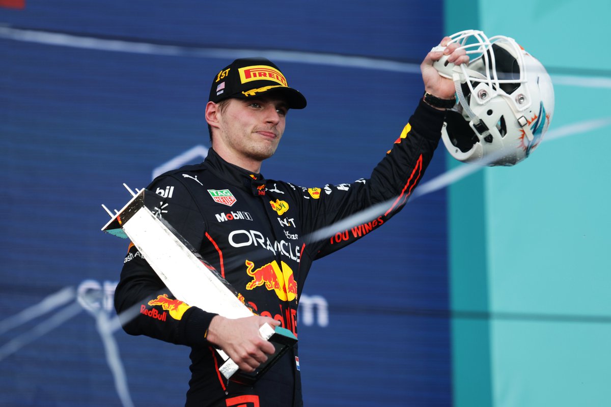 louisvuitton • • • • • • Congratulations to Max Verstappen for winning the  78th Formula 1 Grand Prix de Monaco TM, presented for the first…