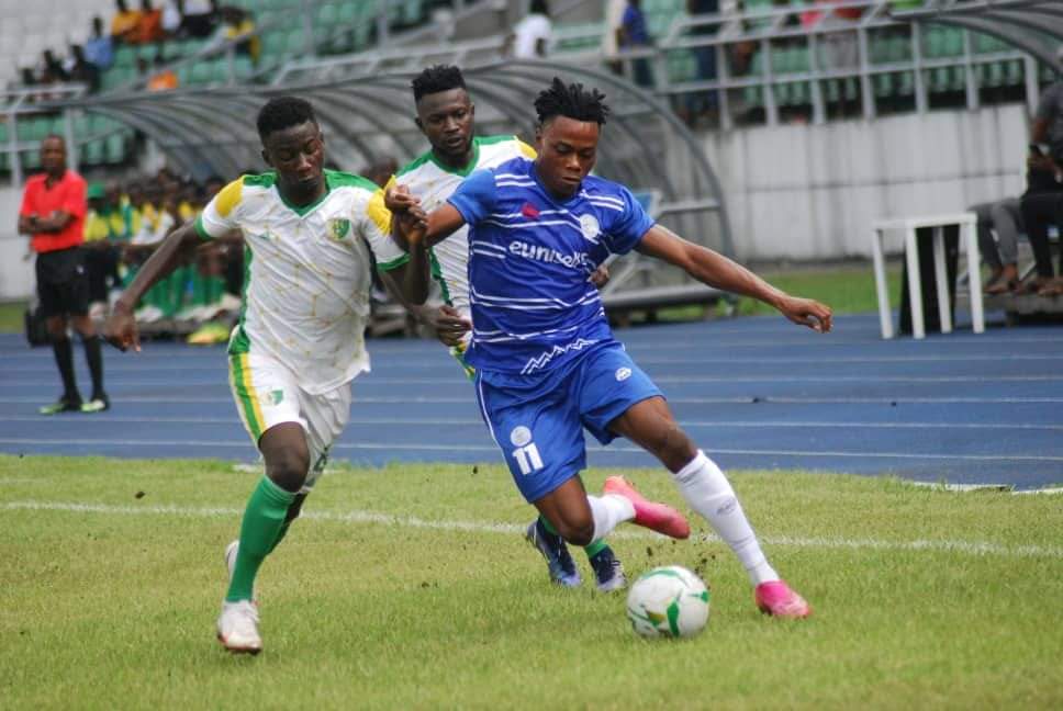 Rivers United extend lead to 10 points as Enyimba climb up to fourth