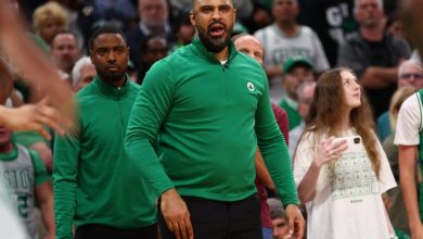 Ime Udoka is set to become Houston Rockets coach