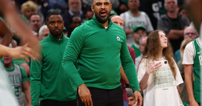 Ime Udoka is set to become Houston Rockets coach