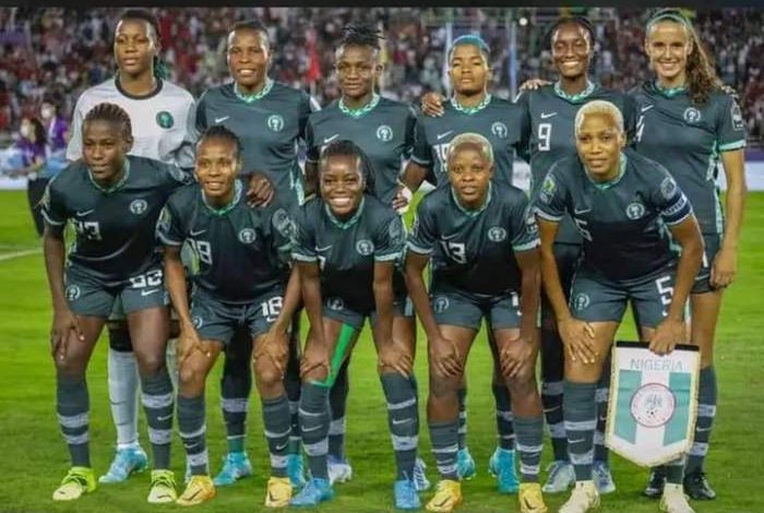 Super Falcons