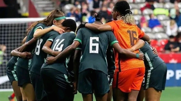 Super Falcons aim to reclaim WAFCON title in 2024, says Interim Coach Justin Madugu