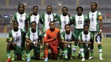 FIFA has announced a venue change for the 2024 FIFA U20 Women’s World Cup final qualifying round, first leg match between Nigeria’s Falconets and Burundi.