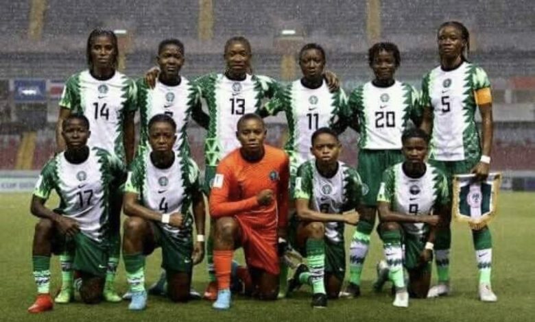 FIFA has announced a venue change for the 2024 FIFA U20 Women’s World Cup final qualifying round, first leg match between Nigeria’s Falconets and Burundi.