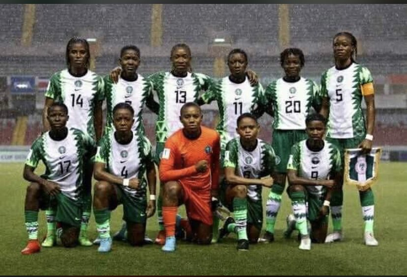 FIFA has announced a venue change for the 2024 FIFA U20 Women’s World Cup final qualifying round, first leg match between Nigeria’s Falconets and Burundi.