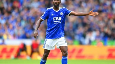 Wilfred Ndidi