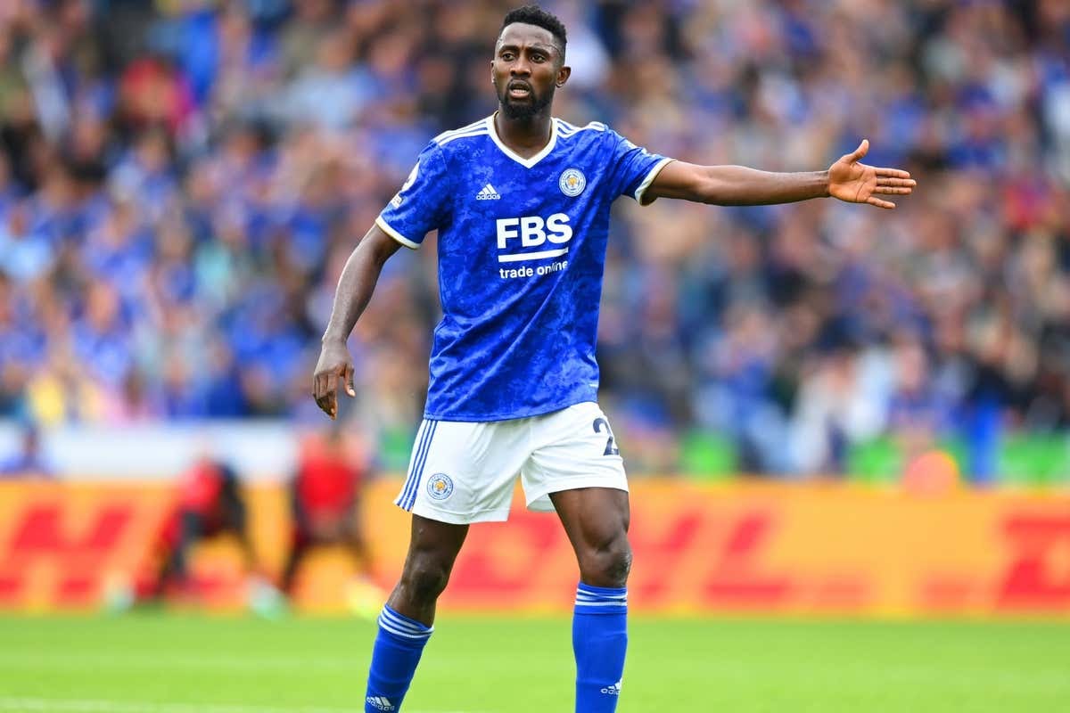 Wilfred Ndidi