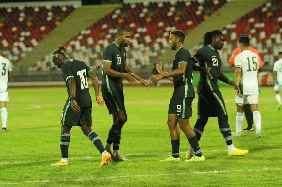Can Super Eagles decline be stopped?