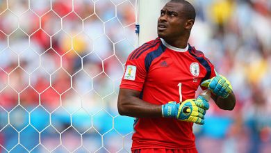 Vincent Enyeama Super Eagles