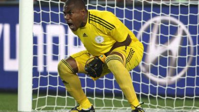 Enyeama Super Eagles