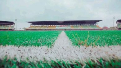 Eket Stadium