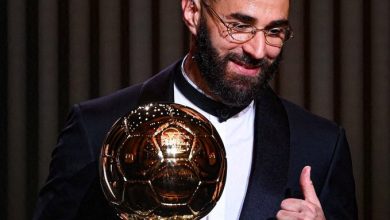 Men's Ballon d'Or