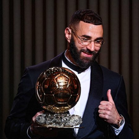 Men's Ballon d'Or