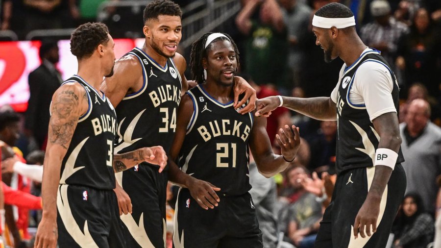 NBA Recap: Lakers, Warriors, Celtics, Bucks among winners