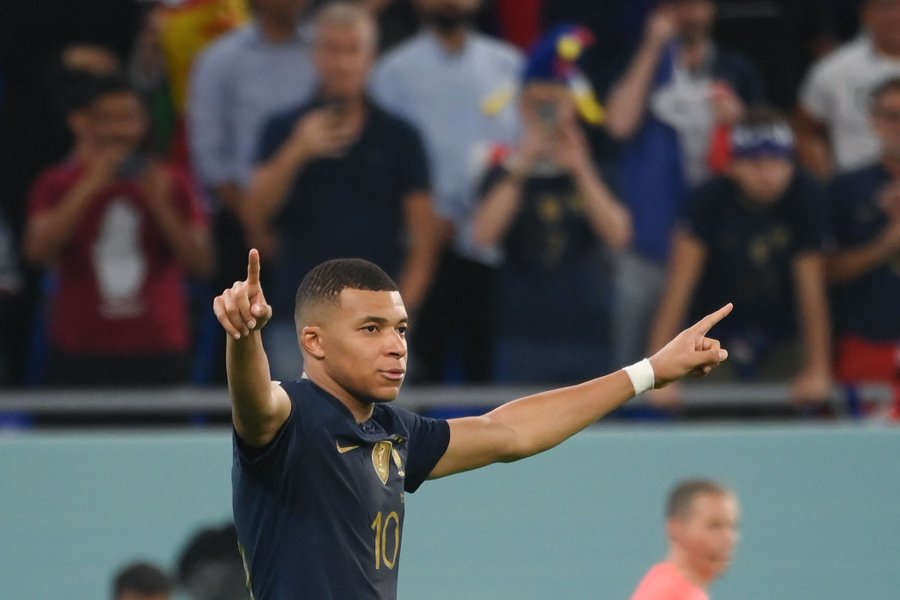 World Cup 2018: Kylian Mbappé and France Troll Their Way to the Final