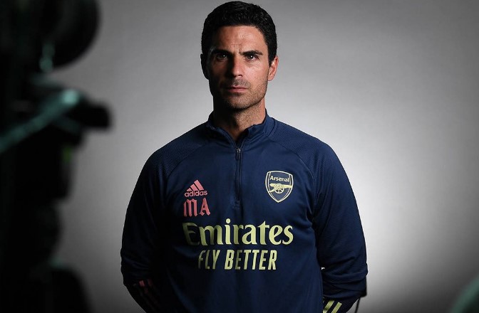 Arteta discusses VAR and Referee meetings ahead of Brighton clash