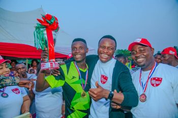 Prince UKEME Ukpong Unity Cup Competition image