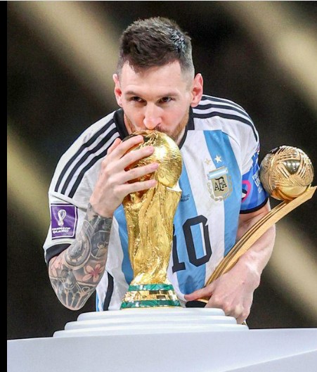 Why Lionel Messi was nominated for 2023 UEFA Player of the Year award ...