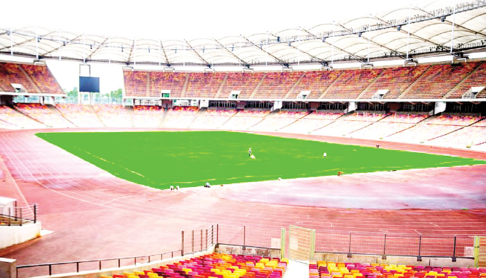 National STADIUM