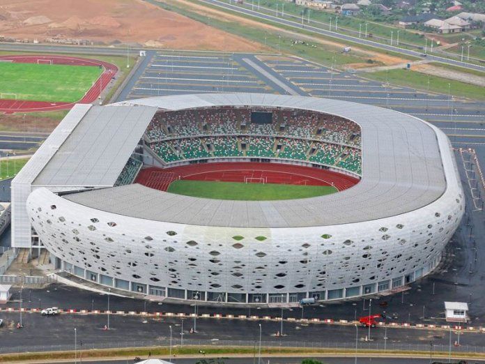 Godswill Akpabio International Stadium Uyo