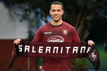 William Troost-Ekong completes Salernitana move