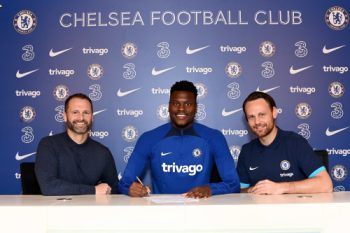 Badiashile Completes Chelsea Move